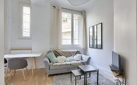 Charming Studio - Paris 18Th District